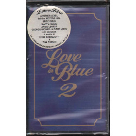 AAVV MC7 Love In Blue 2 / BMG Ricordi 743217161149 Sigillata AAVV MC7 Love In Blue 2 / BMG Ricordi 743217161149 Sigillata