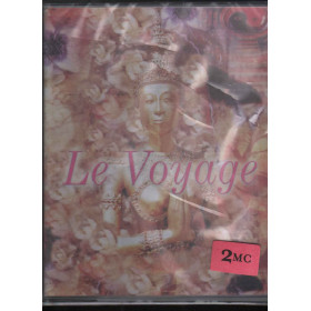 AAVV 2 MC7 Le Voyage 2000 / BMG Ricordi 74321 812514 Sigillata AAVV 2 MC7 Le Voyage 2000 / BMG Ricordi 74321 812514 Sigillata