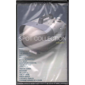 AAVV MC7 Spot Collection Volume 2 / Edel ERE0126724 Sigillata AAVV MC7 Spot Collection Volume 2 / Edel ERE0126724 Sigillata