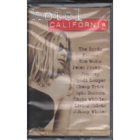 AAVV MC7 Hotel California Vol. 2 / Sony Music 494 681 4 Sigillata AAVV MC7 Hotel California Vol. 2 / Sony Music 494 681 4 Sigillata