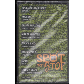 AAVV MC7 Spot Non Stop / Epic – EPC 496569 4 Sigillata AAVV MC7 Spot Non Stop / Epic – EPC 496569 4 Sigillata