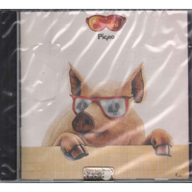 Ivan Graziani CD Pigro /  Dischi Numero Uno – 74321460172 Sigillato Ivan Graziani CD Pigro /  Dischi Numero Uno – 74321460172 Sigillato