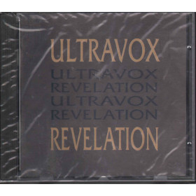 Ultravox CD Revelation / Deutsche Schallplatten Berlin DSBCD 165 Sigillato Ultravox CD Revelation / Deutsche Schallplatten Berlin DSBCD 165 Sigillato