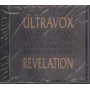 Ultravox CD Revelation / Deutsche Schallplatten Berlin ‎DSBCD 165 Sigillato