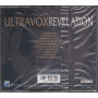 Ultravox CD Revelation / Deutsche Schallplatten Berlin ‎DSBCD 165 Sigillato