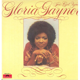 Gloria Gaynor ‎Lp Vinile I've Got You / Polydor ‎– 2391 218 Nuovo