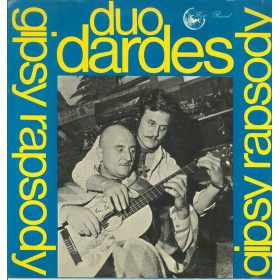 Duo Dardes Lp Vinile Gipsy Rapsody / West Record ‎– LD 58 Nuovo