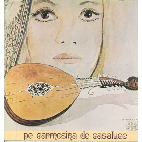 Enzo Samaritani Lp Vinile Pe Carmosina De Casaluce / BASF Fare 21 23320 Q Nuovo Enzo Samaritani Lp Vinile Pe Carmosina De Casaluce / BASF Fare 21 23320 Q Nuovo