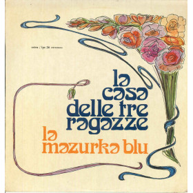 Gallino Lp Vinile La Casa Delle Tre Ragazze / La Mazurka Blu Fonit Nuovo Gallino Lp Vinile La Casa Delle Tre Ragazze / La Mazurka Blu Fonit Nuovo