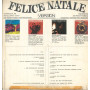 AAVV Lp Vinile Felice Natale Ogni Mattina Apro Una Finestrina / Vibraton Nuovo