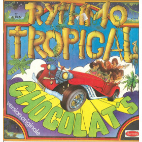 Chocolat's Lp Vinile Rythmo Tropical / Harmony – LPH 8008 Nuovo Chocolat's Lp Vinile Rythmo Tropical / Harmony – LPH 8008 Nuovo