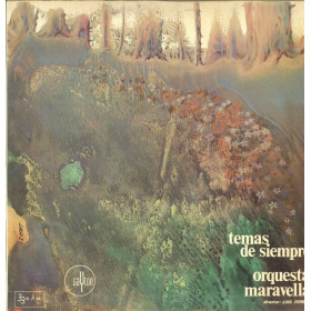 Orquesta Maravella Lp Vinile Temas De Siempre / Clan Celentano BF ES 7005 Nuovo Orquesta Maravella Lp Vinile Temas De Siempre / Clan Celentano BF ES 7005 Nuovo