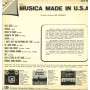 Igor Bernestin Lp Vinile Musica Made In U.S.A. / CDI CALP 2029 Nuovo