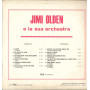 Jimi Olden E La Sua Orchestra ‎Lp Vinile Omonimo Same / Style ‎STLP 404 Nuovo