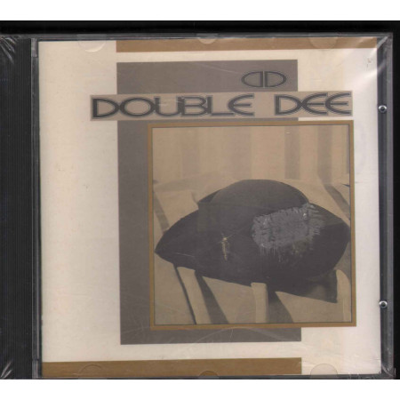 Double Dee CD Omonimo Same Timbro SIAE a Secco  Five Record FMCD513692 Sigillato