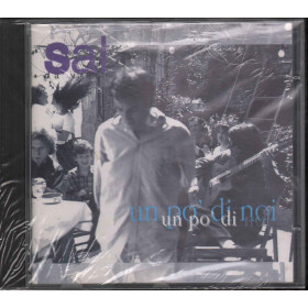 Sal Da Vinci CD Un Po' Di Noi / RCA CDMRL 392482 Timbro SIAE A Secco Sigillato Sal Da Vinci CD Un Po' Di Noi / RCA CDMRL 392482 Timbro SIAE A Secco Nuovo