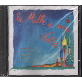Francesco D'Errico / D A Gross CD Le Mille E Una Notte Polosud PS/011 Sigillato Francesco D'Errico / D A Gross CD Le Mille E Una Notte Polosud PS/011 Sigillato