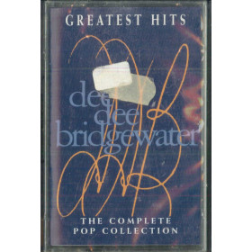 Dee Dee Bridgewater MC7 Greatest Hits / GLRK7215 Sigillata 8011611021539 Dee Dee Bridgewater MC7 Greatest Hits / GLRK7215 Sigillata 8011611021539