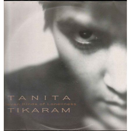Tanita Tikaram Lp Vinile Eleven Kinds Of Loneliness / EastWest 1992 Nuovo