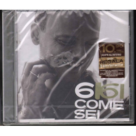 Gigi D'Alessio CD Sei Come Sei / Sony Music – 88697581402 Sigillato Gigi D'Alessio CD Sei Come Sei / Sony Music – 88697581402 Sigillato