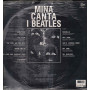 Mina LP Vinile Mina Canta I Beatles / PDU Sigillato 0077778975816