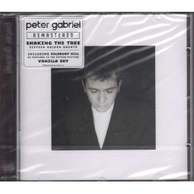 Peter Gabriel CD Shaking The Tree Sixteen Golden Greats / EMI Virgin Sigillato Peter Gabriel CD Shaking The Tree: Sixteen Golden Greats 2002 Sig 0724381178829