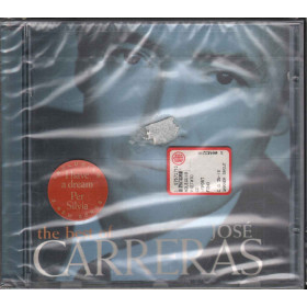 Jose Carreras CD The Best Of Jose Carreras / Erato – 3984-21667-2 Sigillato Jose Carreras CD The Best Of Jose Carreras / Erato – 3984-21667-2 Sigillato