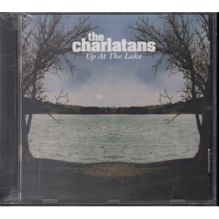 The Charlatans ‎CD Up At The Lake / Island Records Universal 986 648-3 Sigillato