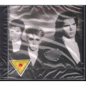 Duran Duran CD Notorious / EMI Parlophone 0777 746415 2 4 CDPRG 1006 Sigillato Duran Duran CD Notorious / EMI Parlophone 0777 746415 2 4 CDPRG 1006 Sigillato