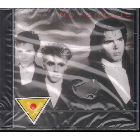 Duran Duran ‎CD Notorious / EMI Parlophone ‎0777 746415 2 4 CDPRG 1006 Sigillato