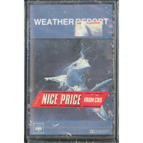 Weather Report MC7 Weather Report (Omonimo, Same) / CBS – 40-32024 Nuova Weather Report MC7 Weather Report (Omonimo, Same) / CBS – 40-32024 Nuova