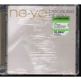 Ne-Yo CD Because Of You / Def Jam 602517256484 Super Jewel Box Sigillato Ne-Yo CD Because Of You / Def Jam 602517256484 Super Jewel Box Sigillato