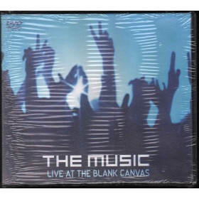 The Music DVD Live At The Blank Canvas / Hut Recordings – DVDHUT5 Pearl Jam DVD Immagine In Cornice / Rhino Entertainment 0349 79902-1 Sigillato