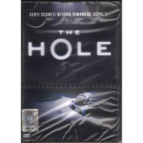 The Hole DVD Thora Birch / Desmond Harrington / Daniel Brocklebank Sigillato The Hole DVD Thora Birch / Desmond Harrington / Daniel Brocklebank Sigillato