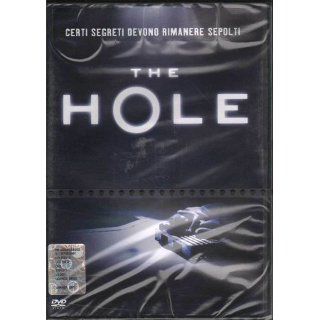 The Hole DVD Thora Birch / Desmond Harrington / Daniel Brocklebank Sigillato