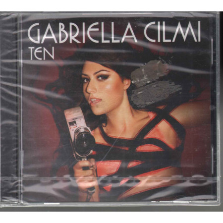 Gabriella Cilmi ‎CD Lessons To Be Learned / Universal Island Sigillato