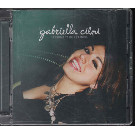 Gabriella Cilmi CD Lessons To Be Learned / Universal Island Sigillato Gabriella Cilmi CD Lessons To Be Learned / Universal Island Sigillato