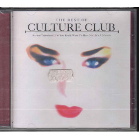 Culture Club CD The Best Of Culture Club / EMI Gold 560 2682 Sigillato Culture Club CD The Best Of Culture Club / EMI Gold 560 2682 Sigillato