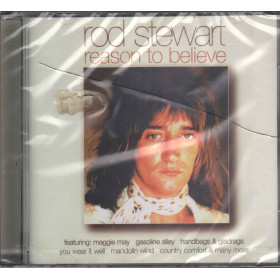Rod Stewart CD Reason To Believe / Spectrum Music 544 165-2 Sigillato Rod Stewart CD Reason To Believe / Spectrum Music 544 165-2 Sigillato