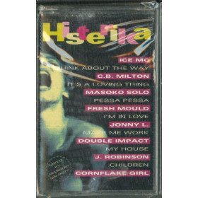 AA.VV MC7 Histerika Compilation / Lupomannaro – LMK 114 Sigillata AA.VV MC7 Histerika Compilation / Lupomannaro – LMK 114 Sigillata