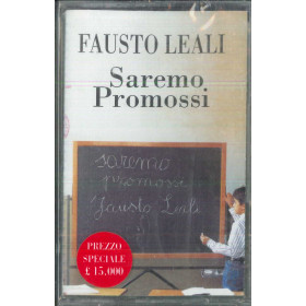 Fausto Leali MC7 Saremo Promossi / RTI Music 20214 Sigillata 8012842202148 Fausto Leali MC7 Saremo Promossi / RTI Music 20214 Sigillata 8012842202148