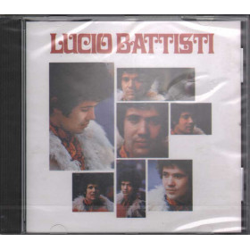 Lucio Battisti CD Omonimo Same / Ricordi – CDMRL06482 Sigillato Lucio Battisti CD Lucio Battisti Nuovo Sigillato  8003614148634