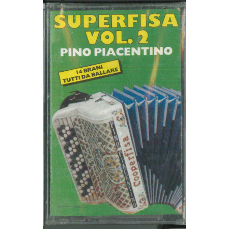 Pino Piacentino MC7 Superfisa Vol.2 / Dunk - DKC 548 Sigillata 8012958175480