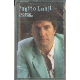 Fausto Leali MC7 I Grandi Successi / RCA - PK 75359 Sigillata 0035627535949 Fausto Leali MC7 I Grandi Successi / RCA - PK 75359 Sigillata 0035627535949