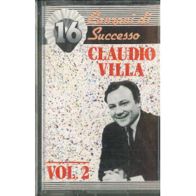 Claudio Villa MC7 16 Canzoni di Successo Vol 2 / JET MC JE 9024 Sigillata Claudio Villa MC7 16 Canzoni di Successo Vol 2 / JET MC JE 9024 Sigillata