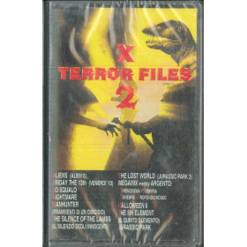 AA.VV MC7 X Terror Files 2 / Universo – MC 300 446-4 Sigillata 3259130044645 AA.VV MC7 X Terror Files 2 / Universo – MC 300 446-4 Sigillata 3259130044645