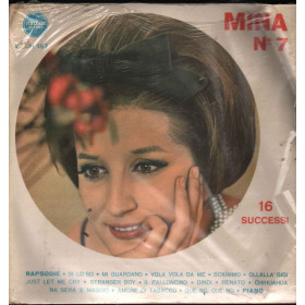 Mina Lp Vinile Mina N 7 / Italdisc – BW 187 Sigillato Mina Lp Vinile Mina N 7 / Italdisc – BW 187 Sigillato