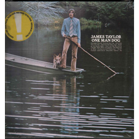 James Taylor Lp Vinile One Man Dog / Warner Bros WB 46185 Germania Sigillato James Taylor Lp Vinile One Man Dog / Warner Bros WB 46185 Germania