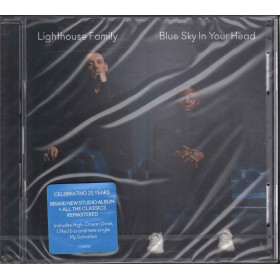 Lighthouse Family CD Blue Sky In Your Head / Polydor 7758997 Sigillato Lighthouse Family CD Blue Sky In Your Head / Polydor 7758997 Sigillato