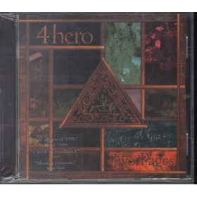 4hero CD Two Pages / Talkin' Loud – 558 465-2 Sigillato 4hero CD Two Pages / Talkin' Loud – 558 465-2 Sigillato